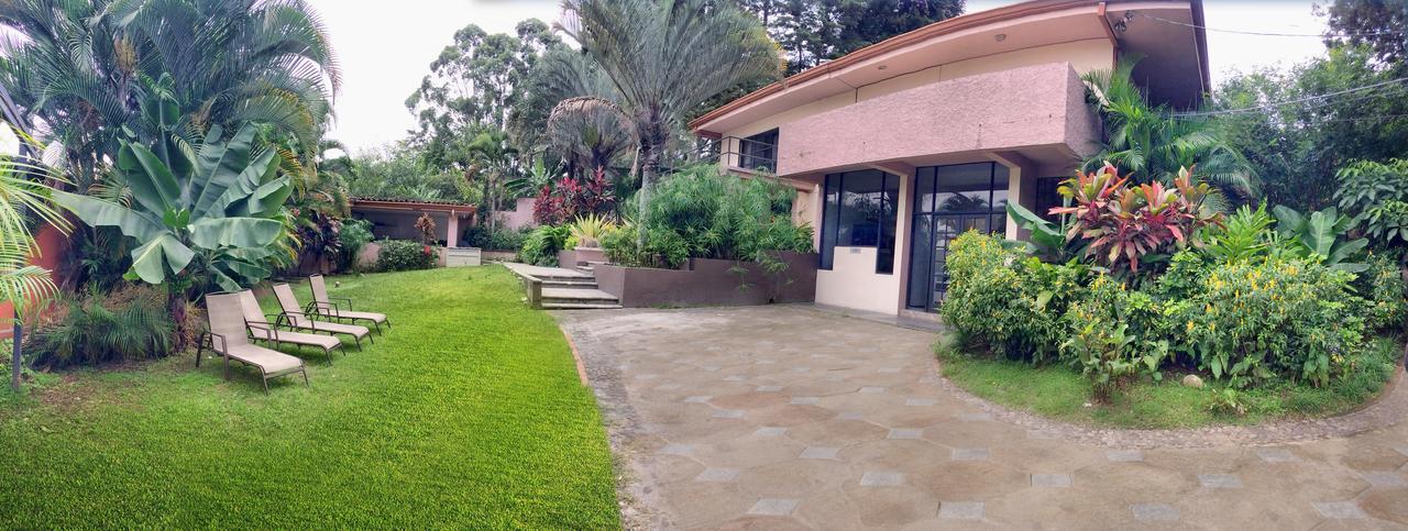 Hotel Dream House Escazu San José Esterno foto